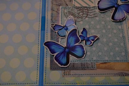 Hogyan készítsünk egy scrapbooking-kártya saját kezűleg a szülők számára