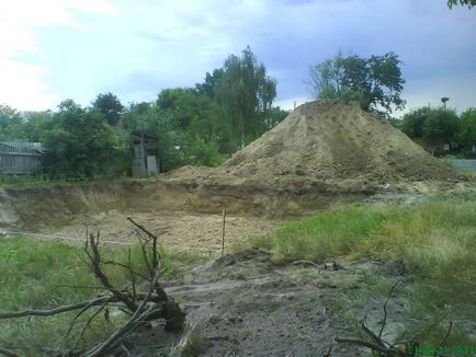 Hogyan, hogy a földszinten a kezeiket vízszigetelés sapka, video utasításként