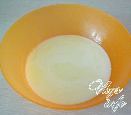 Hogyan készítsünk sajt tejből túró recept otthon fotók