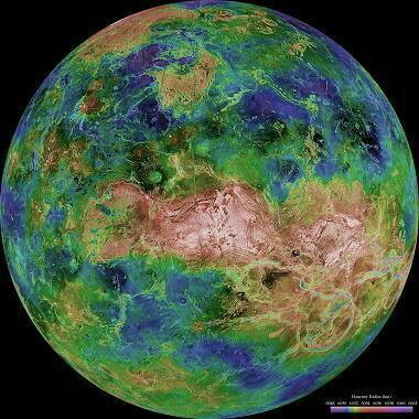 Hogyan készítsünk Venus lakható Kakko nehézségek merülnek fel