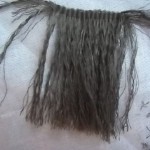 Hogyan készítsünk haj textil babák
