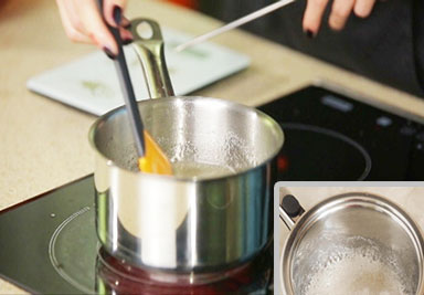 Hogyan készítsünk mályvacukrot otthon - egy receptet, fotót, videót