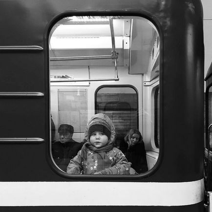 Hogyan metróval 7 Tippek Alexei Domracheva