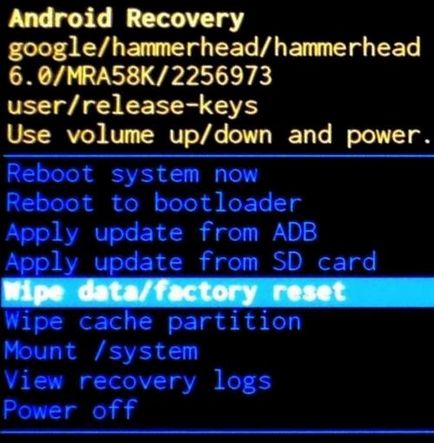Eltávolítása a lezárási képernyőn Android készülék (4. módszer), 4tablet-pc