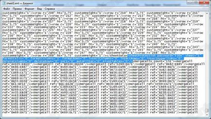 Ahogy unprotect excel sheet (tartózkodás) Eltávolítása védőlap excel