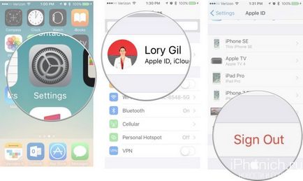 Hogyan hozzunk létre egy új Apple ID az iPhone vagy iPad