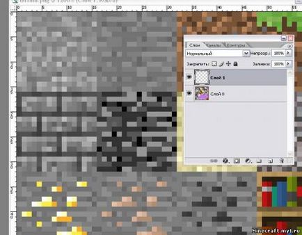 Hogyan hozzunk létre textúra pack a Minecraft