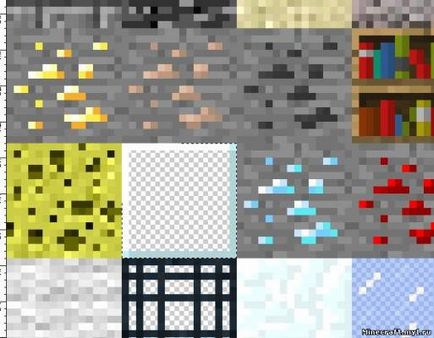 Hogyan hozzunk létre textúra pack a Minecraft