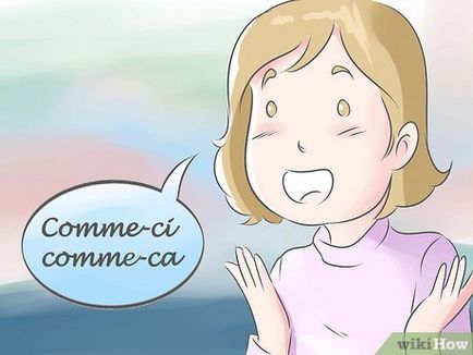Hogyan lehet kérni hogy van francia