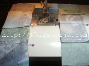 Hogyan kell varrni a paplan hulladékból, saját kezével - (projekt nézett blokkok) Online Magazin Hogyan kell varrni a paplan hulladékból, saját kezével - Online magazin