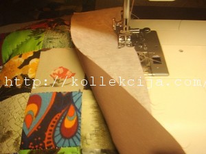Hogyan kell varrni a paplan hulladékból, saját kezével - Online Magazine (osztály) Hogyan kell varrni a paplan hulladékból, saját kezével - Online magazin