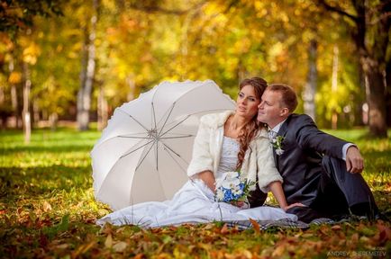 Hogyan lesz egy esküvői fotós, és magabiztosan képeket egy esküvői fotózás iskolai Andrei