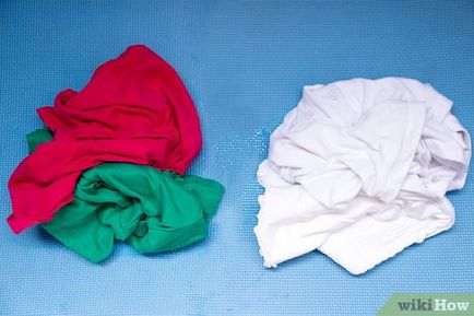Hogyan mossa ruháit nélkül mosógép
