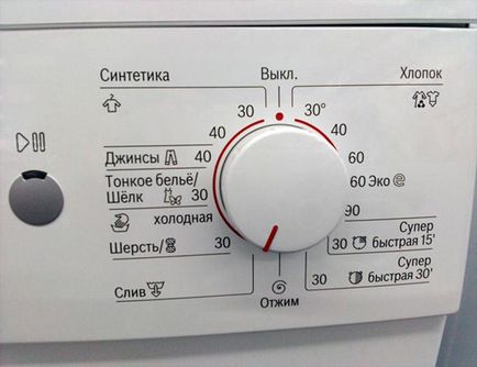 Hogyan mossa tüll mosógépben, hogy hány fok, fotó és videó