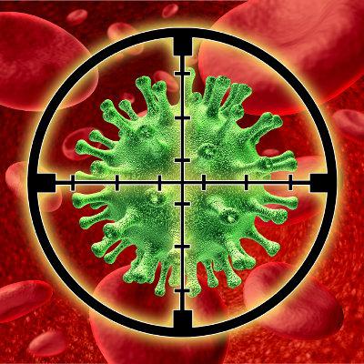 Hogyan megölni HIV-hőmérsékleti mutatók kedvezőtlenül befolyásolhatja a retrovírus