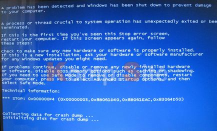 Hogyan lehet eltávolítani a kék képernyő a halál a Windows XP számítógép tippek és trükkök
