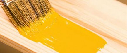 Hogyan lehet eltávolítani a régi festéket a mechanikai és kémiai tisztítás