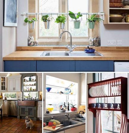 Hogyan lehet díszíteni a konyhában eredeti dekor ötletek fotókkal