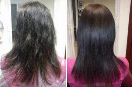 Hogyan erősíthető meg a haját otthon élelmiszerek és vitaminok, amelyek erősítik a haj a fejen