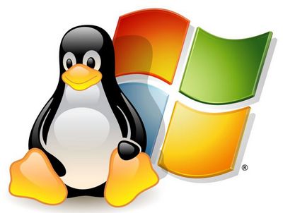 Hogyan kell telepíteni linux ablakok mellett ugyanazon a számítógépen