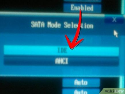 Hogyan kell telepíteni AHCI a SATA vezérlő ATI SB600 számítógépen futó Windows