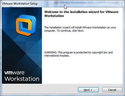 Hogyan kell telepíteni a vmware vmware, hogyan kell beállítani (ami telepítve a) Hogyan kell telepíteni a vmware vmware, hogyan kell beállítani