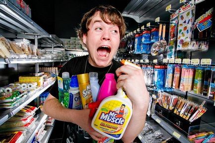 Hogy szupermarketek trükköket, arra kényszerítve, hogy vásárolni - Hírek képekben