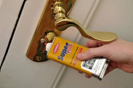 Hogyan törődik laminált ajtók, építési portál (laminált belső ajtók) Hogyan törődik laminált ajtók, építési portál