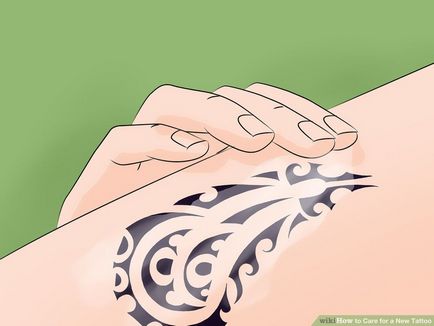 Hogyan törődik a tetoválás, searchtattoo