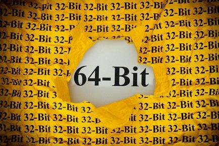 Honnan lehet tudni, hogy hány bit 32 vagy 64 windows 7, 8, 10, xp