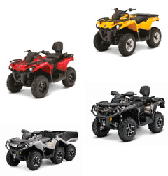 Hogyan válasszuk ki a quad off-road teljesítmény összehasonlítása, az árak,