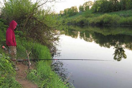 Hogyan válasszuk ki a float rúd halászati ​​titkok