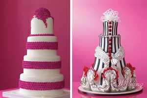 Hogyan válasszuk ki egy esküvői torta