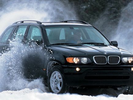 Hogyan juthat el, ha a jármű elakadt a hóban