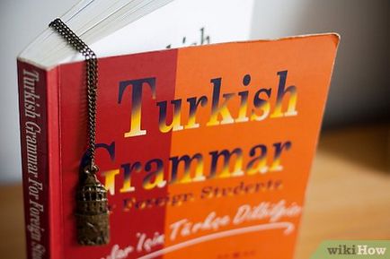 Hogyan lehet megtanulni a török ​​nyelv