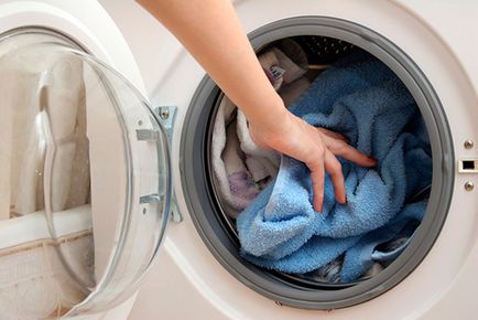 Hogyan lehet engedélyezni automata mosógép