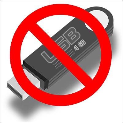 Hogyan éget ISO image-USB flash meghajtó