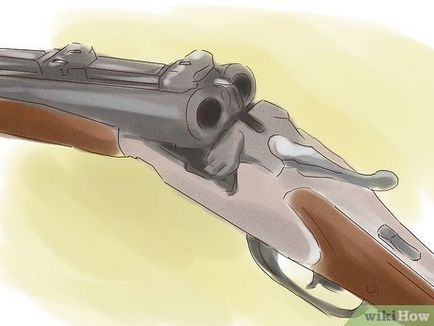 Hogyan tölteni a fegyvert