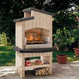 Kandalló az utcán kezével sütő, grill és barbecue (60 fotó) - képernyő-line - Női Online felvétel (sütő) Kandalló az utcán kezével sütő, grill és barbecue (60 fotó) - képernyő-line - Női Online bejegyzések