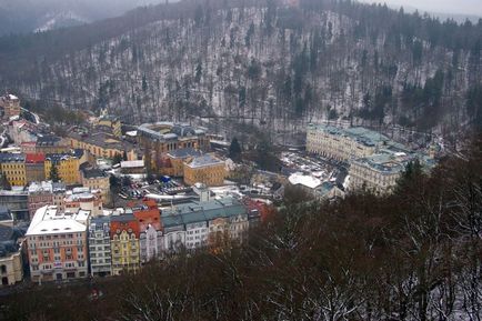 Karlovy Vary, Csehország - nyaralás, időjárás, vélemények, fotók