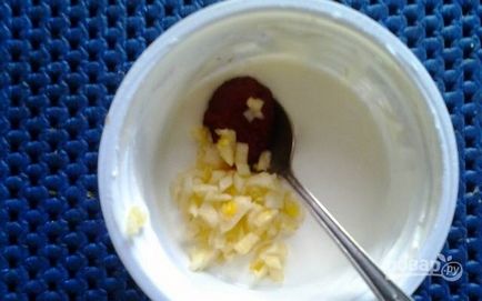 Burgonya gombával, tejszínes mártásban - lépésről lépésre recept fotók