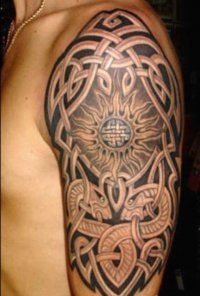 Celtic tetoválás - 50 kép