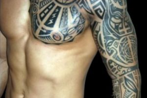 Kelta tetoválás minták - a történelem, jelentősége, vázlatok, fotók