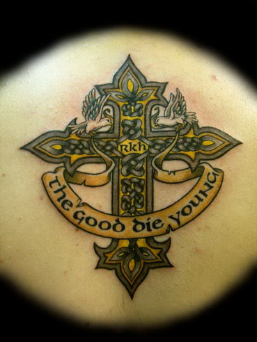 Kelta tetoválás minták, tetoválások és szimbólumok, értékek tetoválás