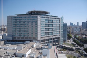 Klinika és a kezelés Tel Aviv, egészségügyi központok és kórházak Tel Aviv, árak