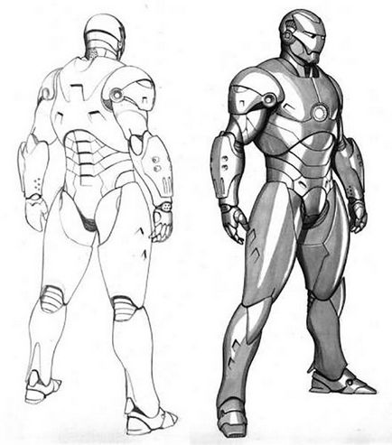 iron man suit saját kezűleg
