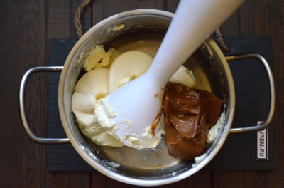 Torta otthon - lépésről lépésre recept, hogyan kell főzni fotókkal