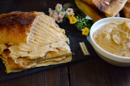 Torta otthon - lépésről lépésre recept, hogyan kell főzni fotókkal