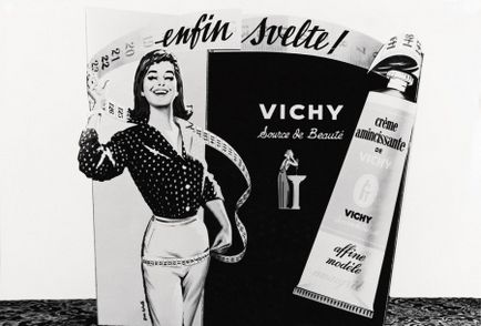 Vichy krémet az arc, miután 40-50 éves emelés és vélemények