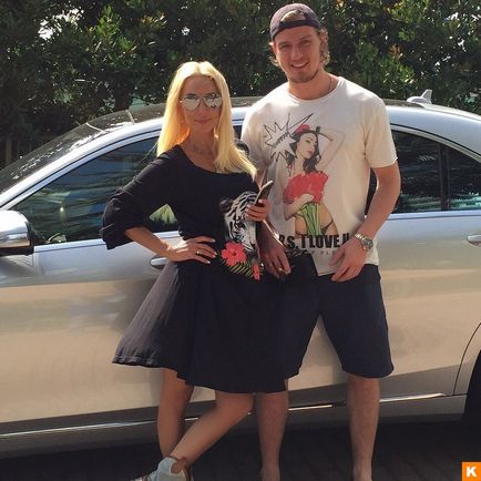 Lera Kudryavtseva bebizonyította, hogy nem terhes